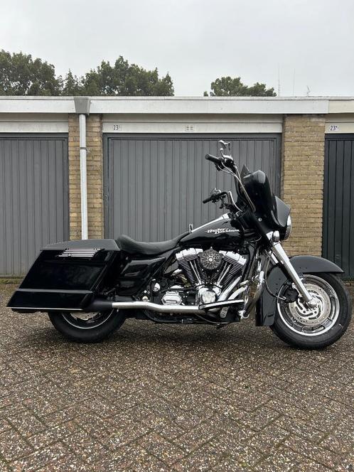 Harley Davidson Electra Glide - Bagger FLHTCUI