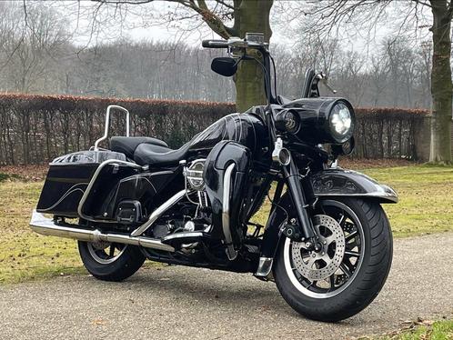 Harley Davidson Electra glide (Evo) verbouwd en als nieuw