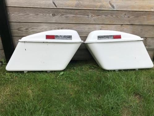 Harley Davidson Electra Glide koffers