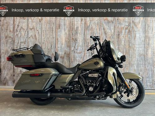 Harley-Davidson Electra Glide Limited 2021