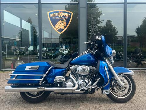 HARLEY-DAVIDSON ELECTRA GLIDE STANDARD FLHT (bj 2009)