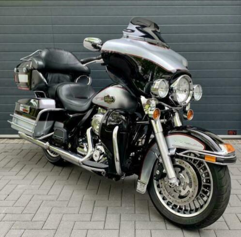 Harley Davidson Electra Glide Ultra Classic