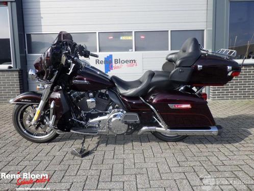 Harley-Davidson Electra Glide Ultra Classic (bj 2014)