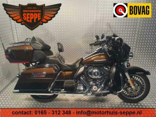 HARLEY-DAVIDSON ELECTRA GLIDE ULTRA CLASSIC FLHTCUI (bj 2011