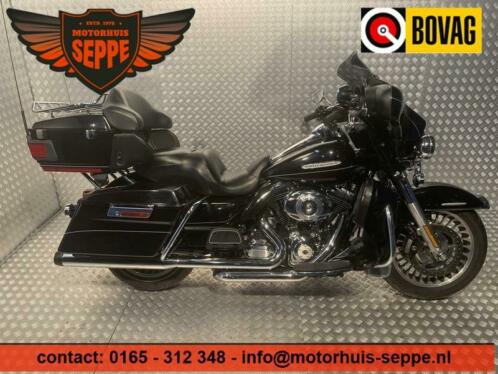 HARLEY-DAVIDSON ELECTRA GLIDE ULTRA CLASSIC FLHTCUI (bj 2012