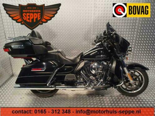 HARLEY-DAVIDSON ELECTRA GLIDE ULTRA CLASSIC FLHTCUI (bj 2014