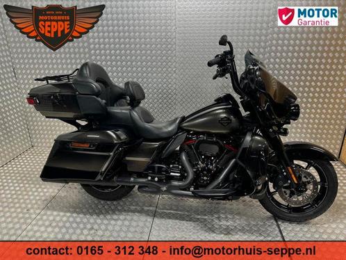 HARLEY-DAVIDSON ELECTRA GLIDE ULTRA GLIDE CVO FLTRUSE (bj 20