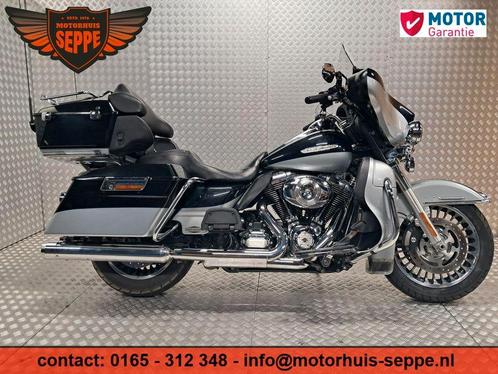 HARLEY-DAVIDSON ELECTRA GLIDE ULTRA LIMITED FLHTK (bj 2012)
