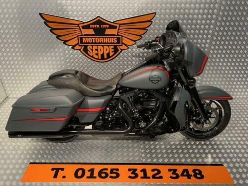 HARLEY-DAVIDSON ELECTRA GLIDE ULTRA LIMITED LOW FLHTKL (bj 2