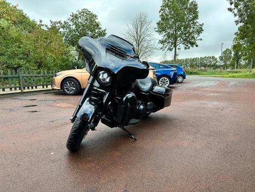 Harley Davidson Electra Ultra Glide BLACK OUT