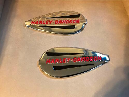 Harley Davidson emblemen