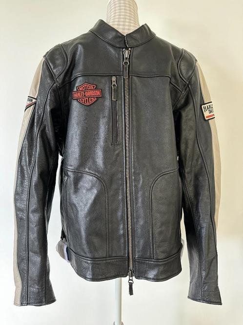 Harley-Davidson Enduro Leren Riding Jacket
