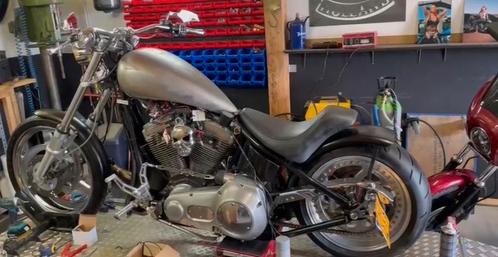 Harley Davidson EVO 1340cc
