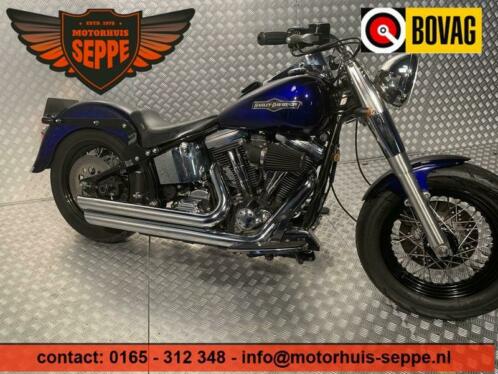 Harley-davidson evolution 1340 gereserveerd