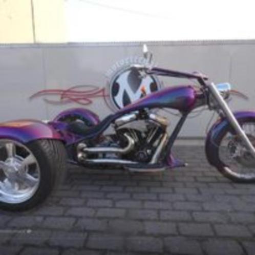 harley davidson Evolution trike