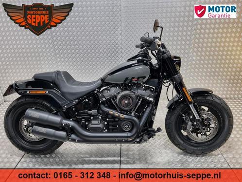 HARLEY-DAVIDSON FAT BOB 114 (bj 2022) zomer aanbieding 5 HD