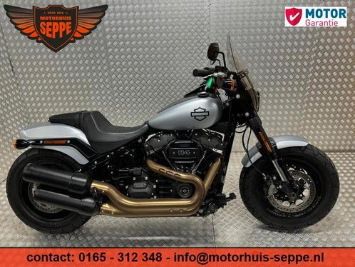 HARLEY-DAVIDSON FAT BOB 114 FXFBS (bj 2020) nieuw nieuw