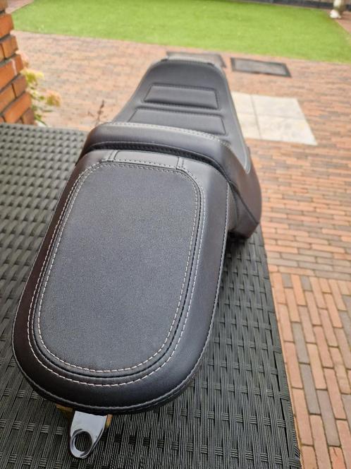 Harley Davidson fat bob buddy seat