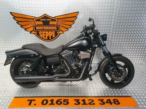 HARLEY-DAVIDSON FAT BOB FXFB (bj 2012)beauty