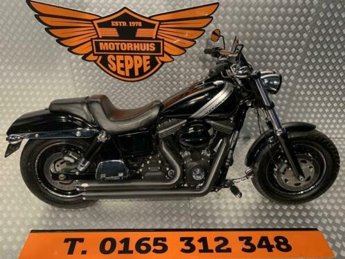 HARLEY-DAVIDSON FAT BOB FXFB (bj 2014)