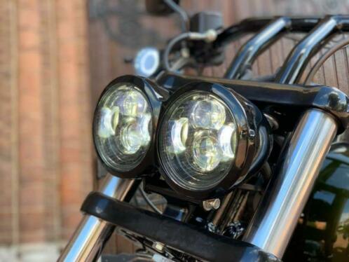 Harley Davidson Fat Bob LED lampen verlichting