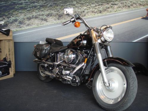 Harley-Davidson Fat Boy Evo FLSTF 1997 Nieuwstaat