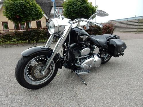 Harley-Davidson fat boy fatboy lo flstf (bj 2011)