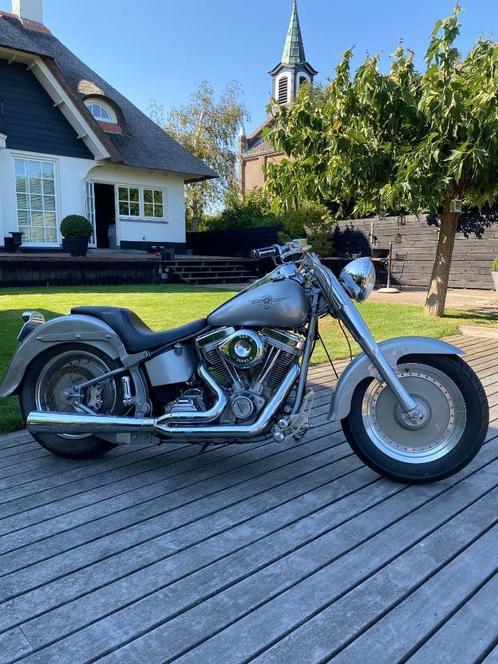 Harley Davidson Fat Boy FLSTF 1990