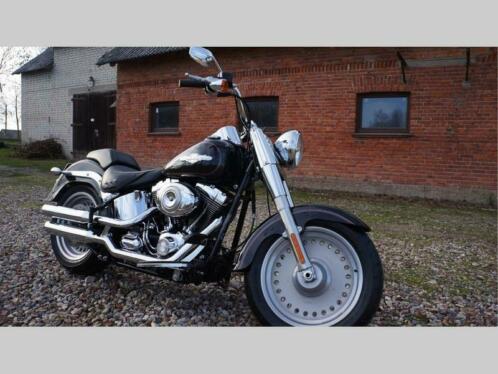 HARLEY-DAVIDSON FAT BOY FLSTFI (bj 2011)