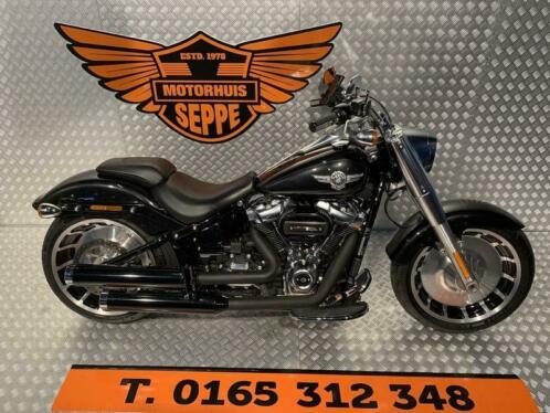 HARLEY-DAVIDSON FAT BOY SPECIAL FLSTFB (bj 2018)