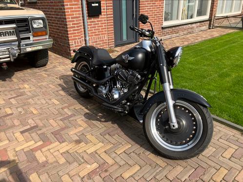 Harley Davidson fat boy special (Nieuwstaat)