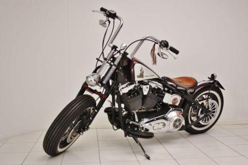 Harley-Davidson Fat Boy Springer