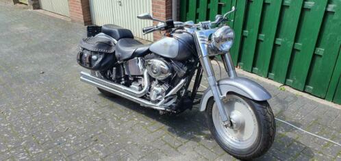 Harley Davidson Fatboy 1450 twincam