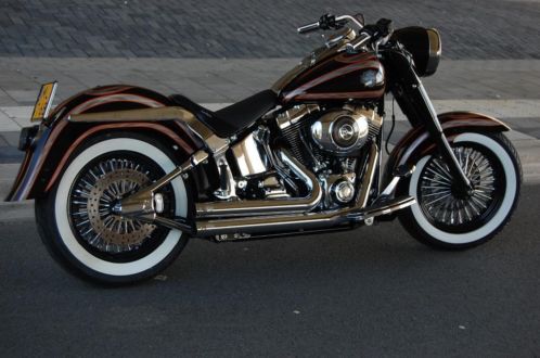 Harley Davidson Fatboy