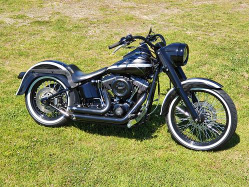 Harley Davidson Fatboy 2003 Custom