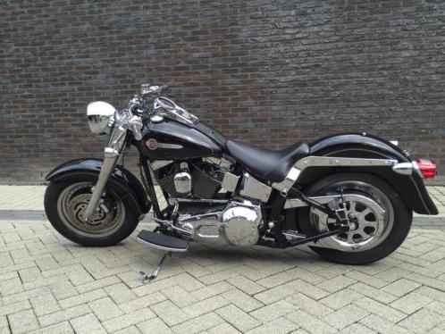 Harley-Davidson Fatboy - 2006