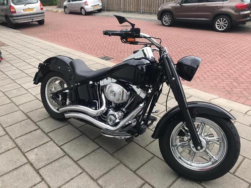 Harley-Davidson  FatBoy