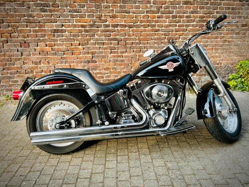 Harley Davidson Fatboy