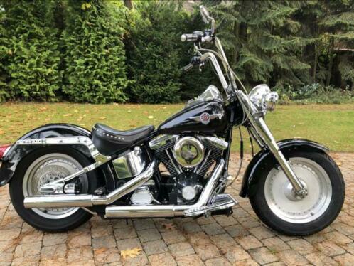 Harley-Davidson Fatboy