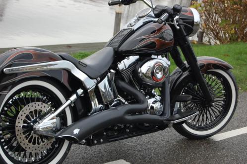 Harley Davidson Fatboy