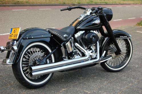 Harley Davidson Fatboy Heritage
