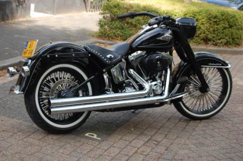Harley Davidson Fatboy Heritage