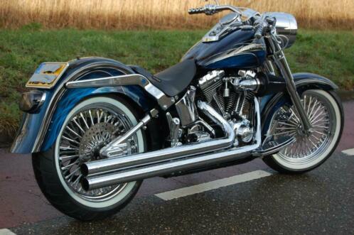 Harley Davidson Fatboy Special