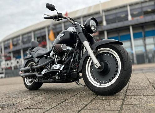Harley Davidson FATBOY Special 2015