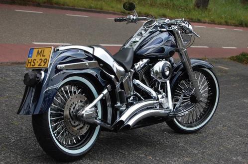 Harley Davidson Fatboy Special