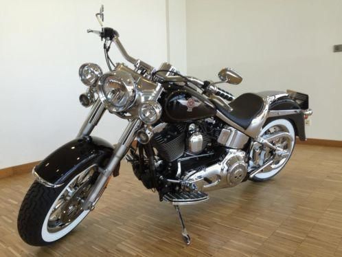Harley Davidson - FatBoy Special CVO