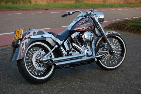 Harley Davidson Fatboy Twincam