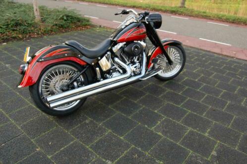 Harley Davidson Fatboy Twincam