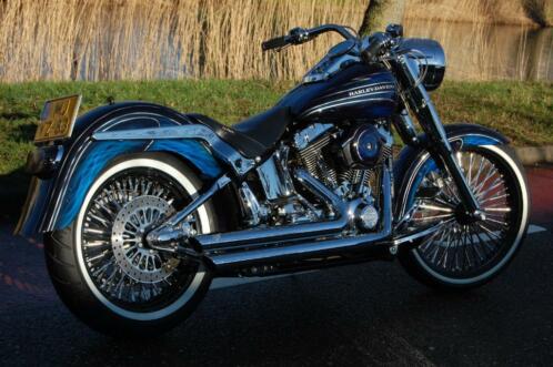 Harley Davidson Fatboy Twincam