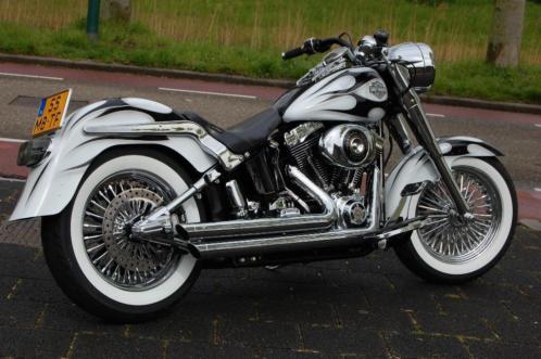 Harley Davidson Fatboy Twincam